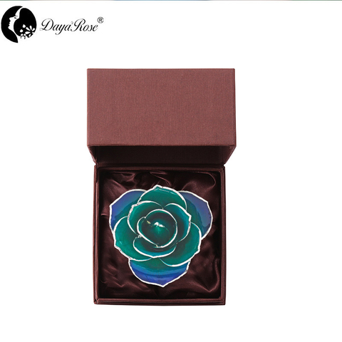 Love Only Dipped Gold Rose Gradient (Natural Rose Material)