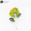 Two-tone Silver Rose (February)