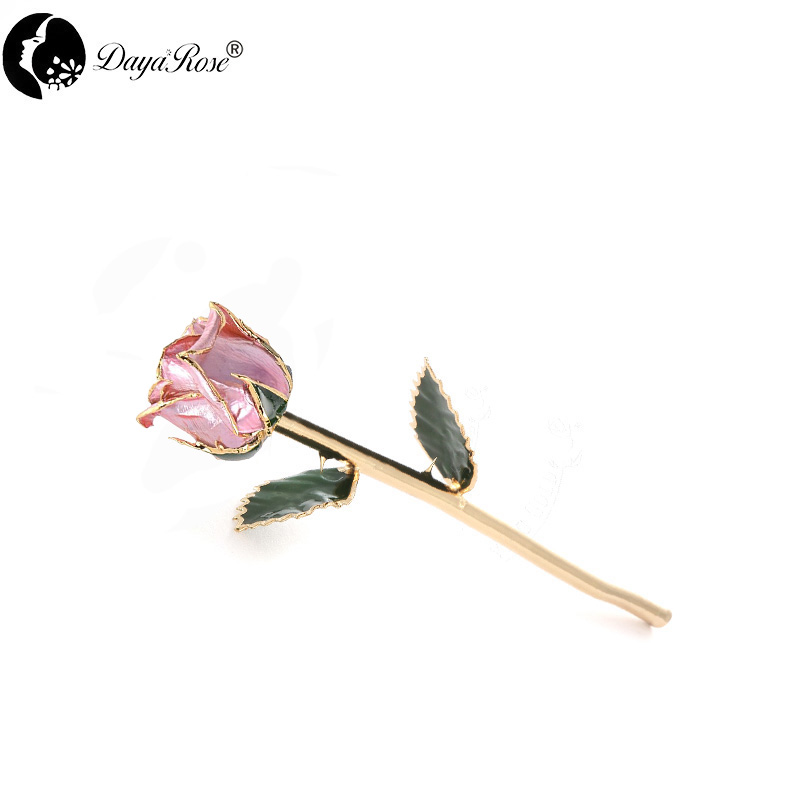 Daya Gold Rosebud (light Pink)