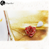 Drop Gold Rose Necklace (fresh Rose)