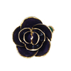 Sparkling Luxury 24K Gold Dipped Roses - Wholesale Customized Deep Purple