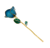 Factory direct sale gold-plated roses Mother's Day creative gifts foreign trade companies customized gold roses