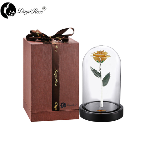 Lemon Yellow with Silver Rose(November+The Glass Cover)