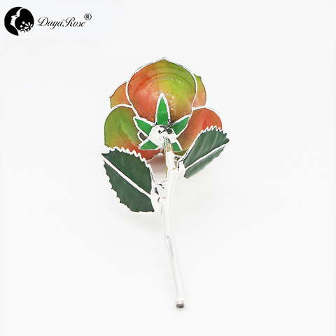 Rainbow with Silver Roses(June)