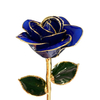 Source factory gold-plated roses mother's day gift foreign trade company customized gold roses