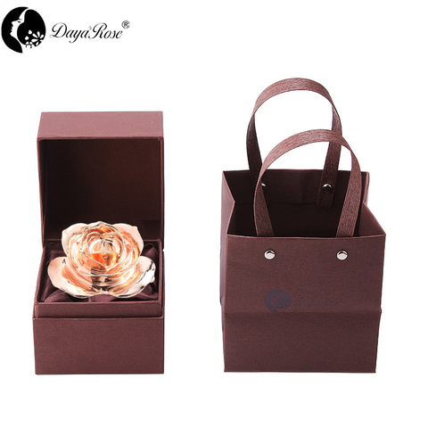 Daiya Rose Gold Rose - Love Only (natural rose-colored material)