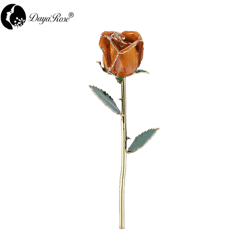 Daiya Gold Rosebud (orange)