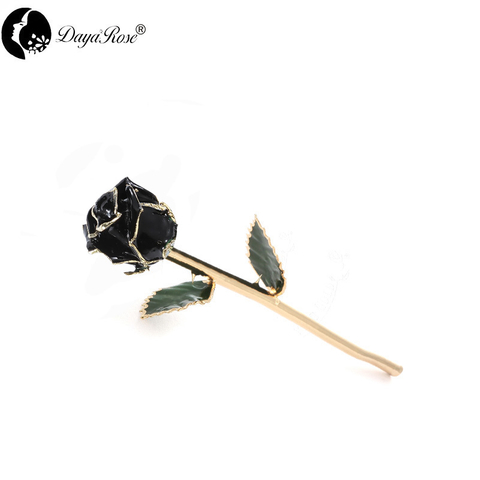 Daiya Gold Rosebud (black)