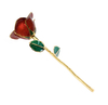Factory direct gold roses wedding decoration supplies cross-border e-commerce preferred gold-plated roses spot wholesale
