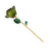 Source factory gold-plated roses mother's day gift foreign trade company customized gold roses