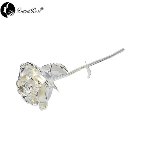 Daiya Venus Rose in Silver /The glass cover