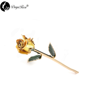 Daiya Gold Rose Bud (yellow)