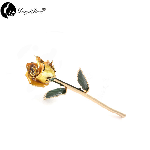 Daiya Gold Rose Bud (yellow)