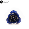 Daiya Blue Rose 24K Gold Dipped Rose Wholesale (Gold Leaf Series)