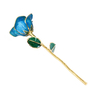 Factory direct sale gold-plated roses Valentine's Day proposal gift foreign trade companies customized gold roses