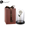 White Rose Gilded（The Glass Cover）