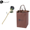 Daiya Gold Rosebud/black+The Glass Cover
