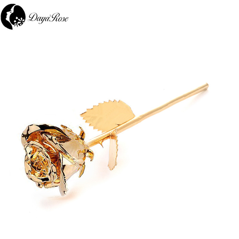Daiya Venus Rose in 24k Gold /The Glass Cover