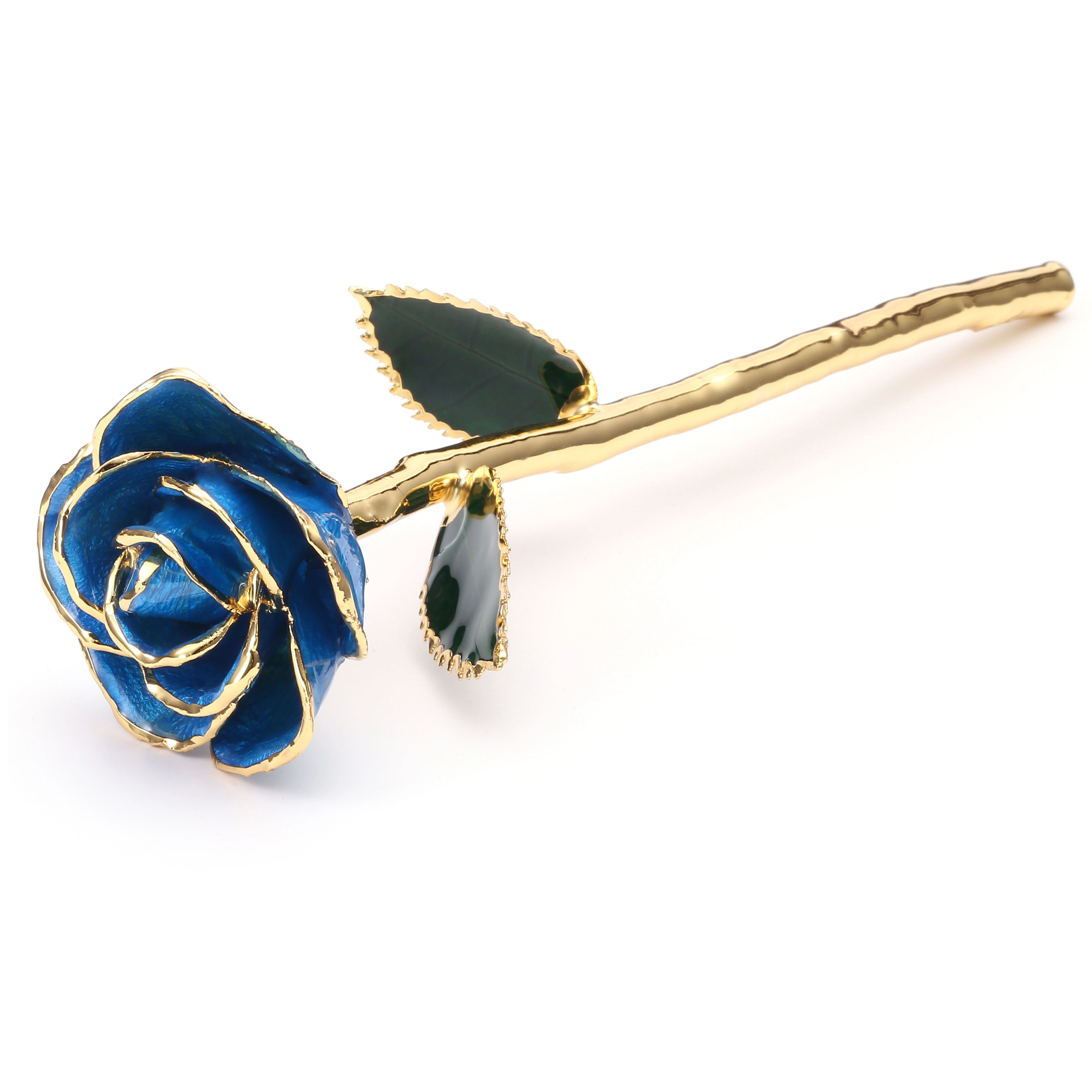 The Perfect Choice for Jewelry Stores, Sparkling And Luxurious Gold Dipped Roses To Boost Your Performance To New Heights