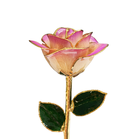 Source factory dipped gold roses wedding arrangement decorations cross-border e-commerce preferred gold-plated roses