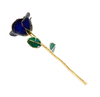 Source factory gold-plated roses mother's day gift foreign trade company customized gold roses