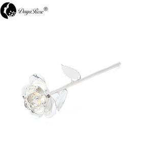 Love Is A Silver Rose (natural Rose)