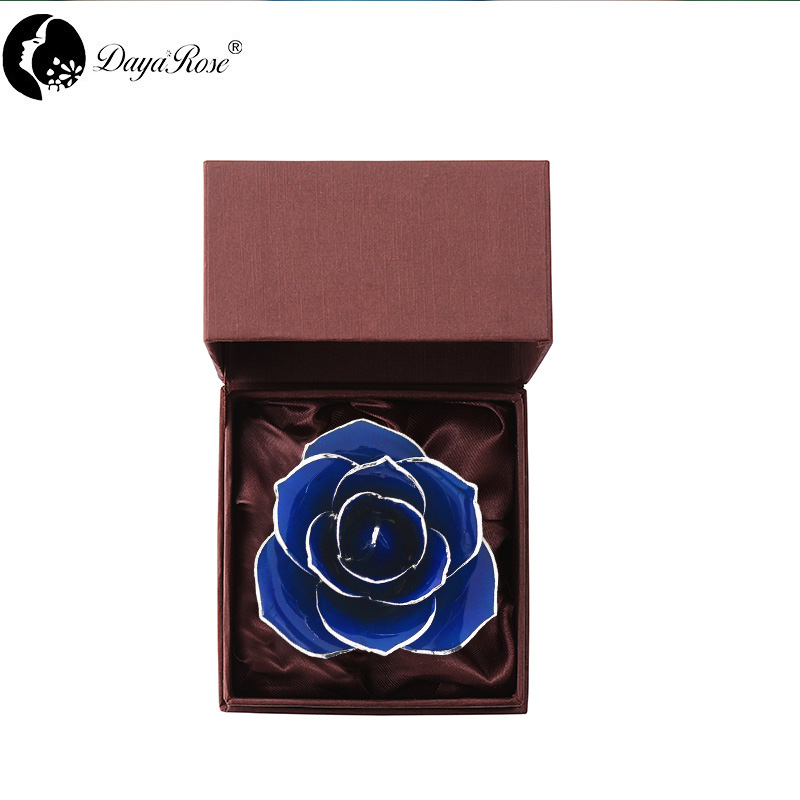 Silver Blue Rose（Independent Beautiful）