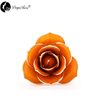 24K Gold Dipped Rose Orange Collection Wholesale Holiday Gifts