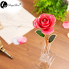 Gold-plated Rose Solid Colour Series Wholesale