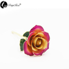 24K Gold Dipped Rose Gradient Purple Holiday Gift Wholesale