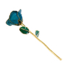 Factory direct sale gold-plated roses Valentine's Day proposal gift foreign trade companies customized gold roses