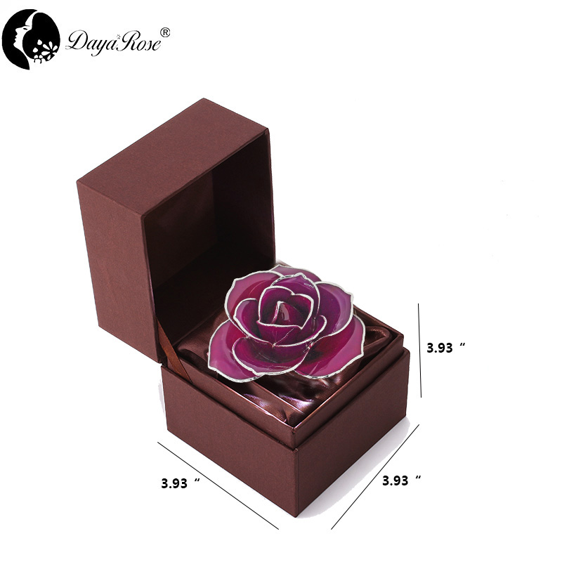 Silver Purple Rose（Independent Beautiful）