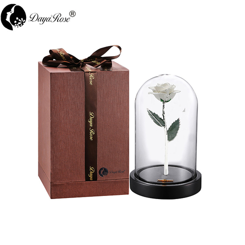 White Roses with Silver Lining(April+The Glass Cover)