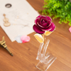 Daiya Rose Red Rose 24K Gold (gold Leaf)