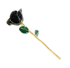Factory direct sale gold roses wedding arrangement supplies cross-border e-commerce preferred gold-plated roses