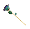 Factory direct sale gold-plated roses Valentine's Day marriage proposal must have foreign trade companies customized gold-dipped roses