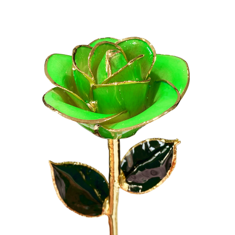 Factory direct gold roses wedding souvenirs cross-border e-commerce preferred gold-plated roses spot wholesale