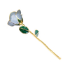 Dipped gold roses mother's day gift foreign trade company customized gold roses spot wholesale
