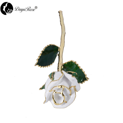 Daiya Gold Rosebud (White)
