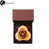 Daiya 24K gold dipped rose champagne color - Love Only (natural rose color material)