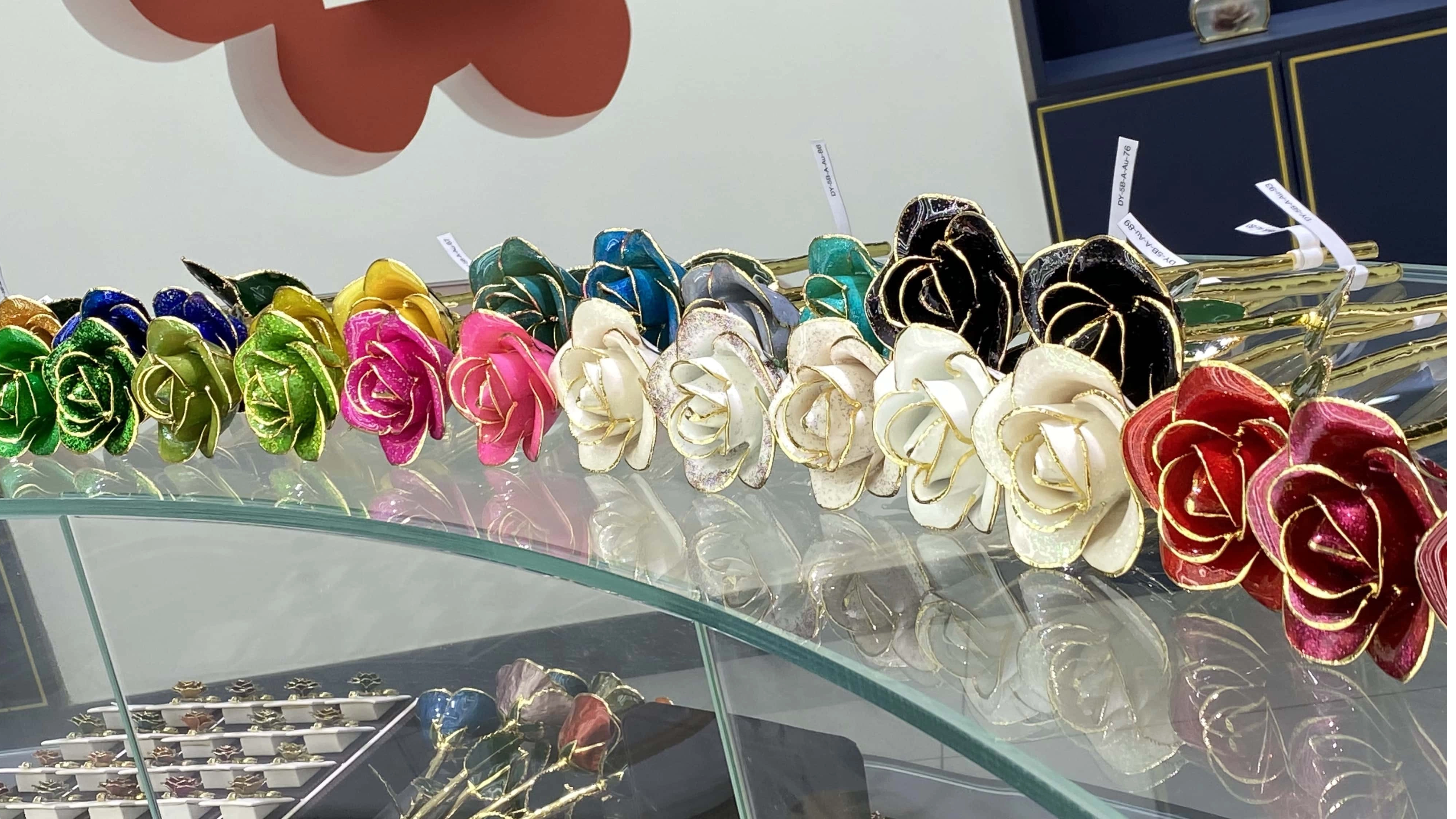 DAYA's R&D Team Breaks New Heights Again, New Flower Patterns And Various New Colors Make A Stunning Debut