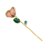Source factory gold-plated roses wedding decoration supplies cross-border e-commerce preferred gold-plated roses in stock wholesale