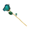 Source factory gold roses wedding decoration supplies cross-border e-commerce preferred gold-plated roses in stock wholesale