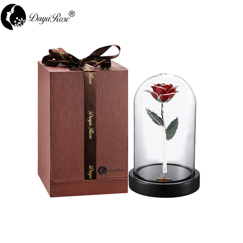 Rose with Silver Lining (march+The Glass Cover)