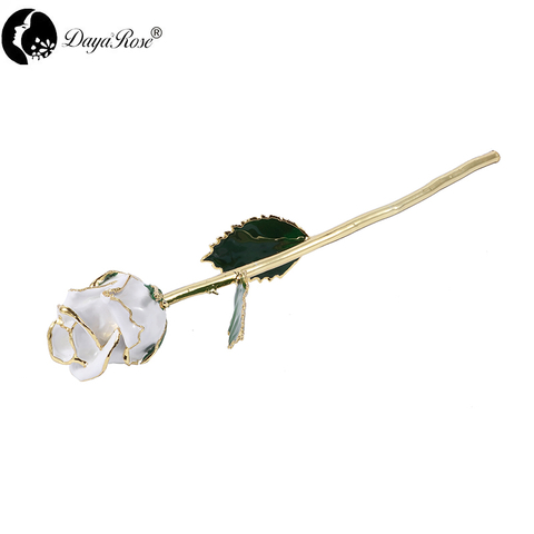 Daiya Gold Rosebud (White)